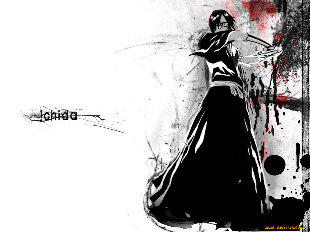 аниме, bleach
