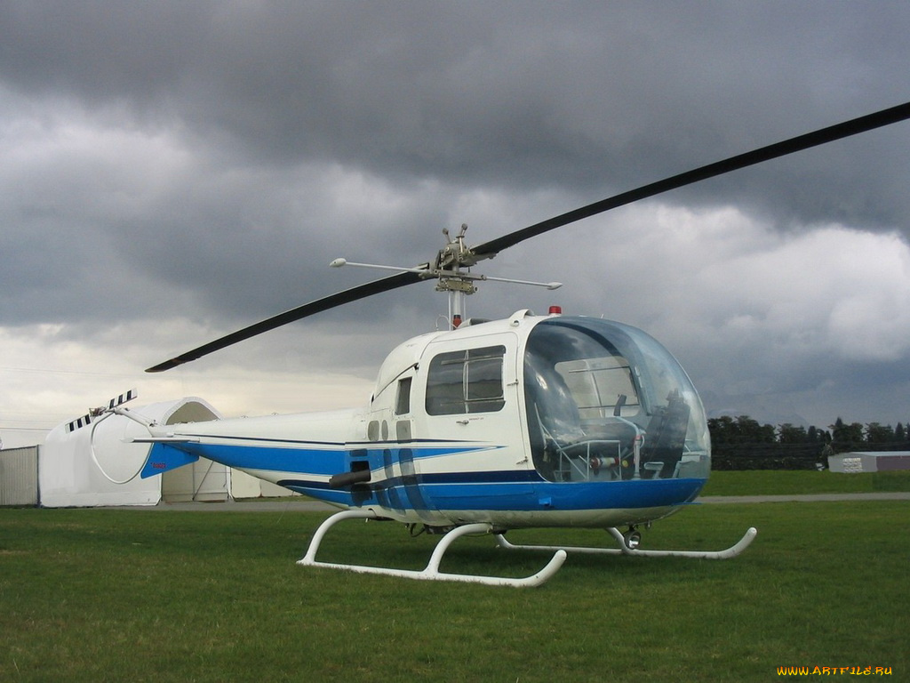 авиация, вертолёты