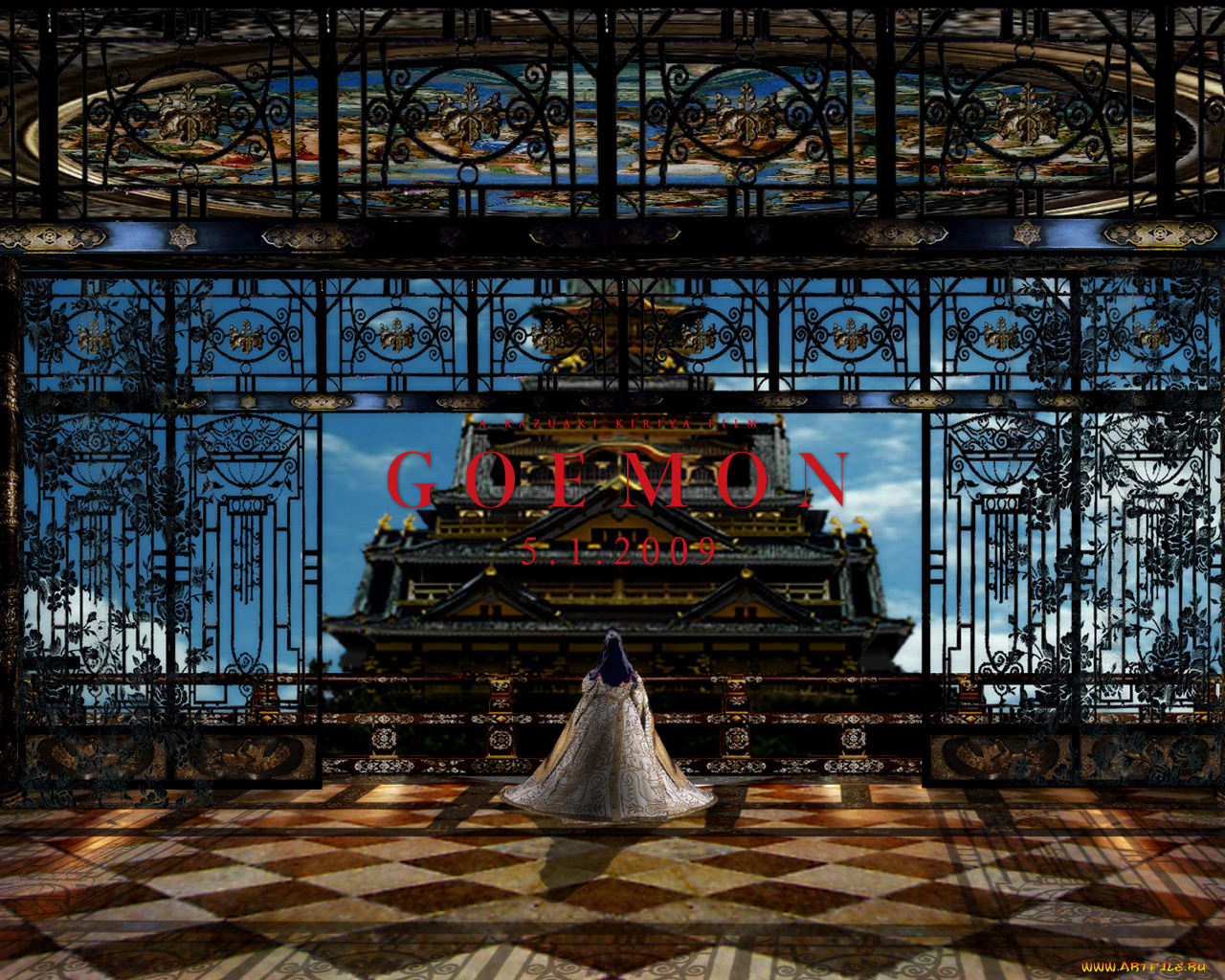 goemon, кино, фильмы