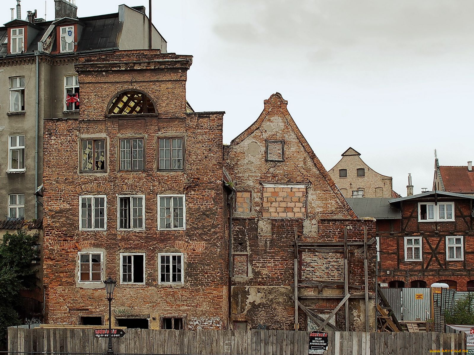 города, здания, дома