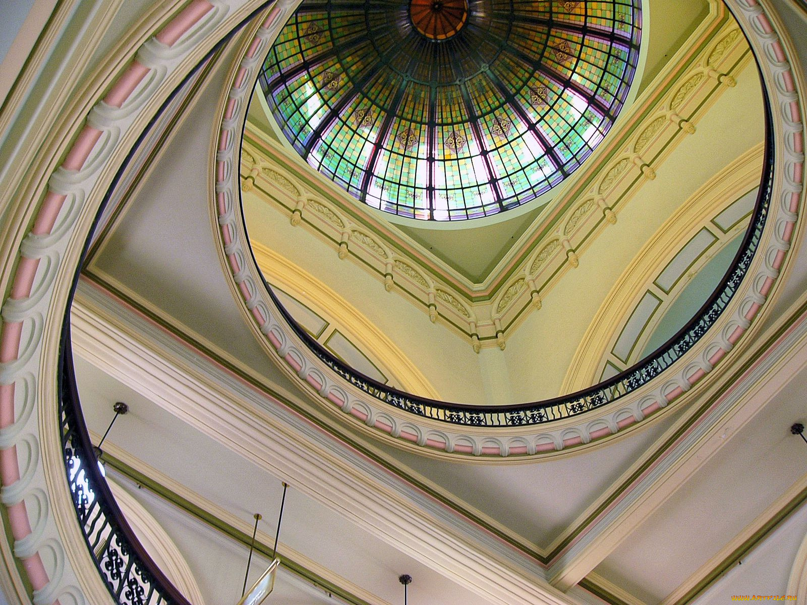 разное, элементы, архитектуры