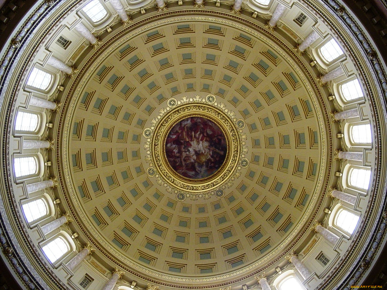 разное, элементы, архитектуры