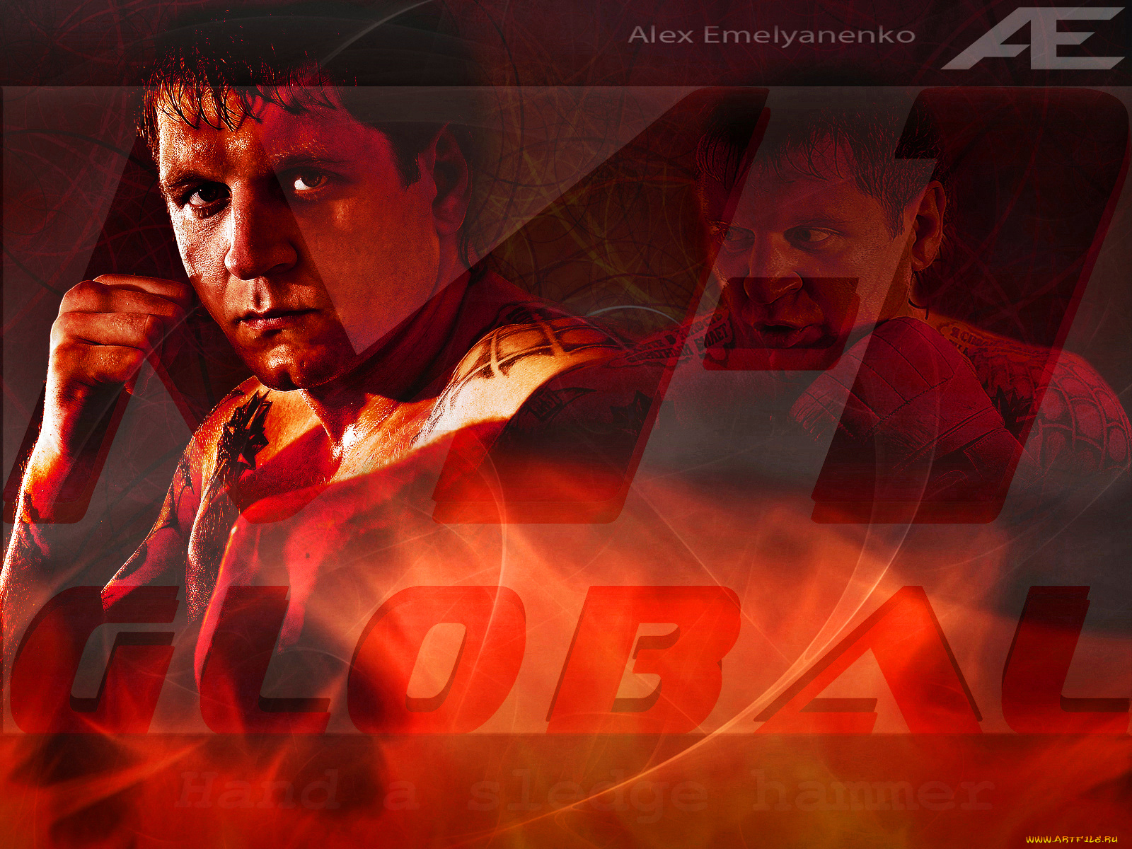 спорт, mix, fight