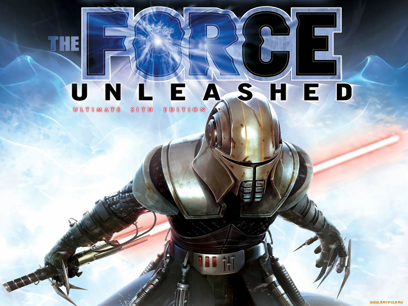 star, wars, the, force, unleashed, ultimate, sith, edition, видео, игры