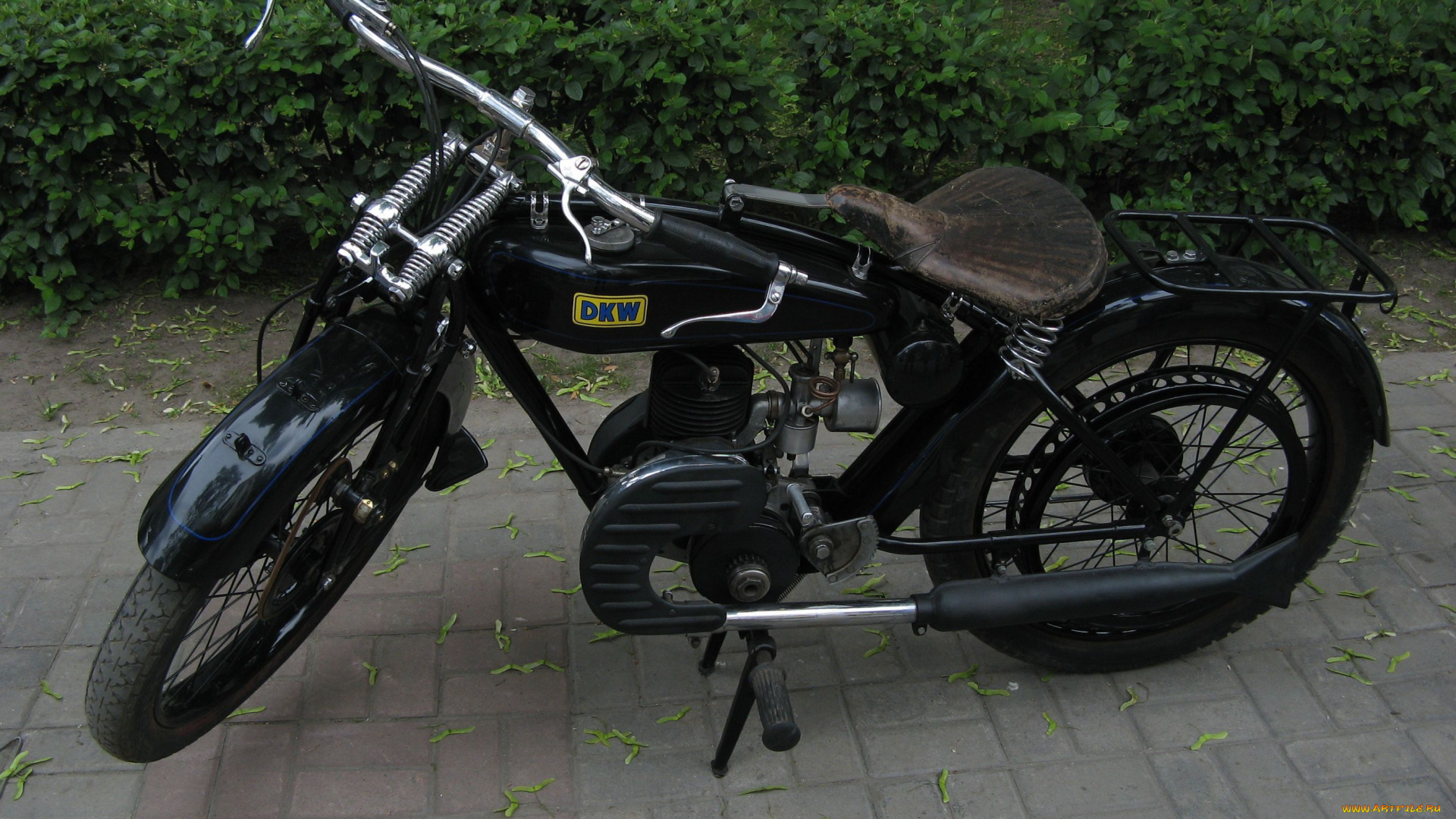 deutsch, мотоциклы