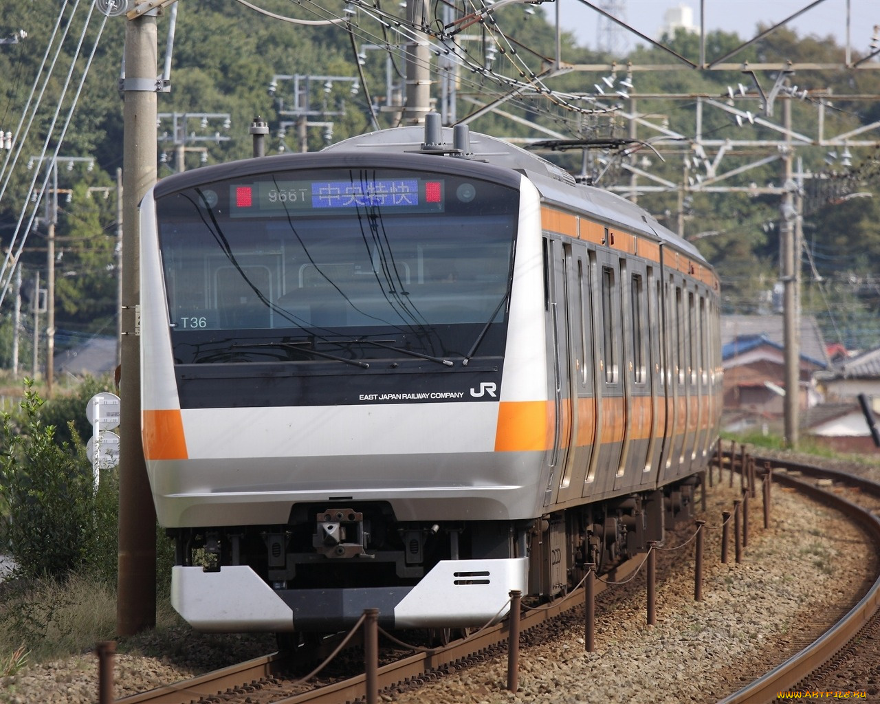 техника, электрички