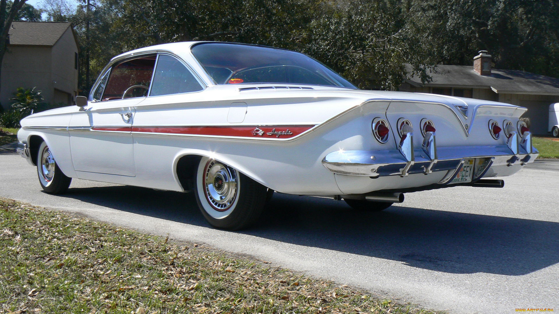 автомобили, chevrolet, chevy, impala