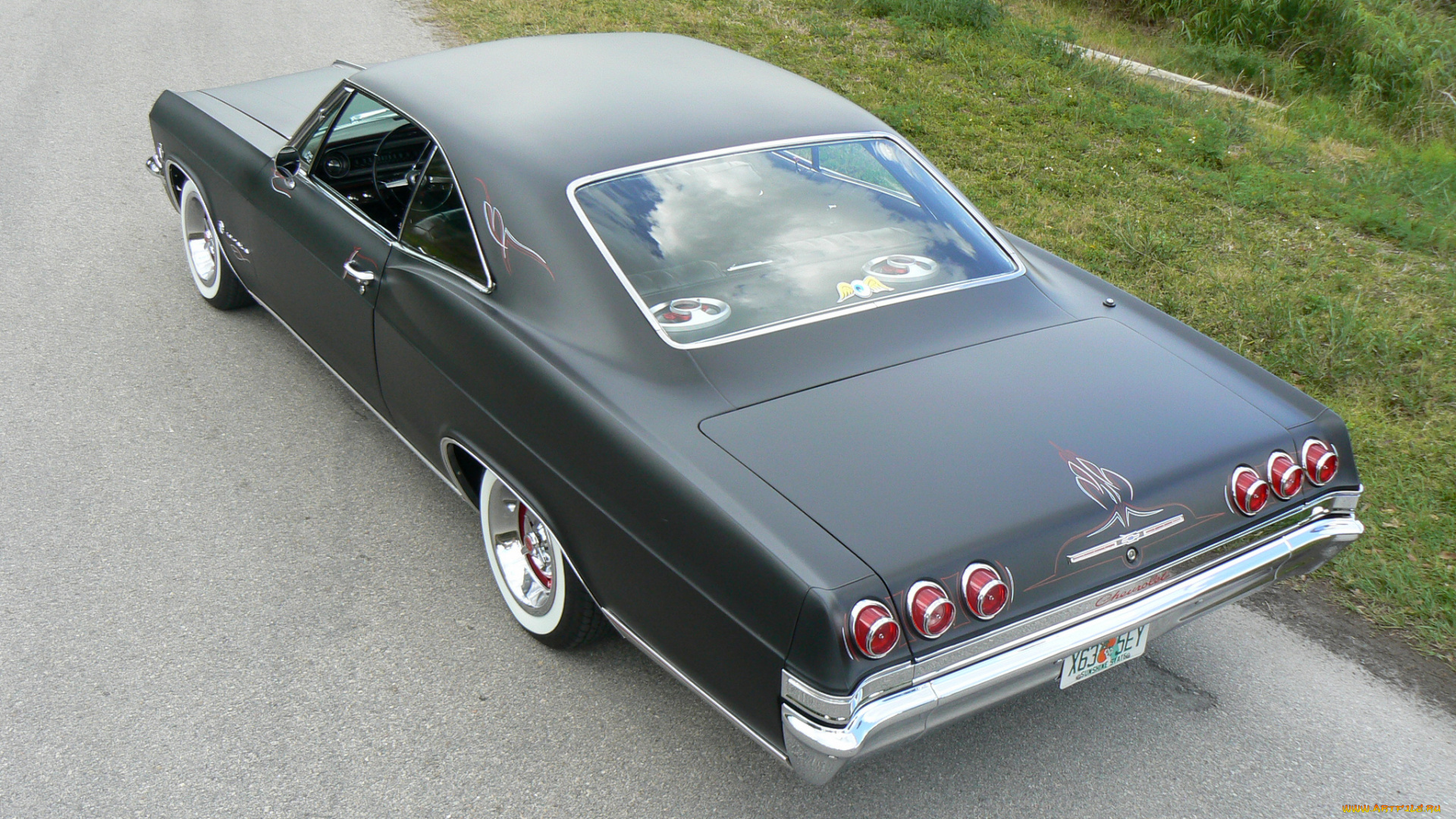 автомобили, chevrolet, chevy, impala