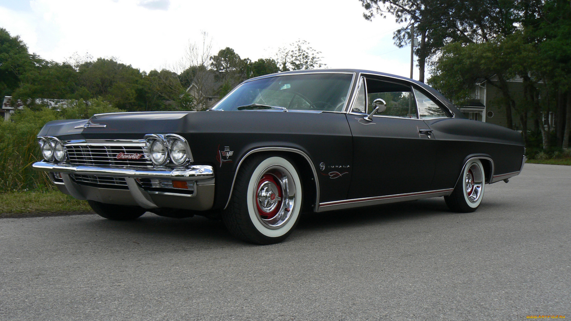 автомобили, chevrolet, impala, chevy