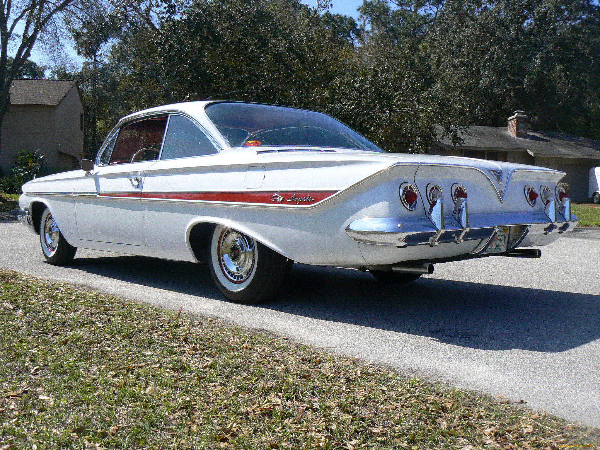 автомобили, chevrolet, chevy, impala