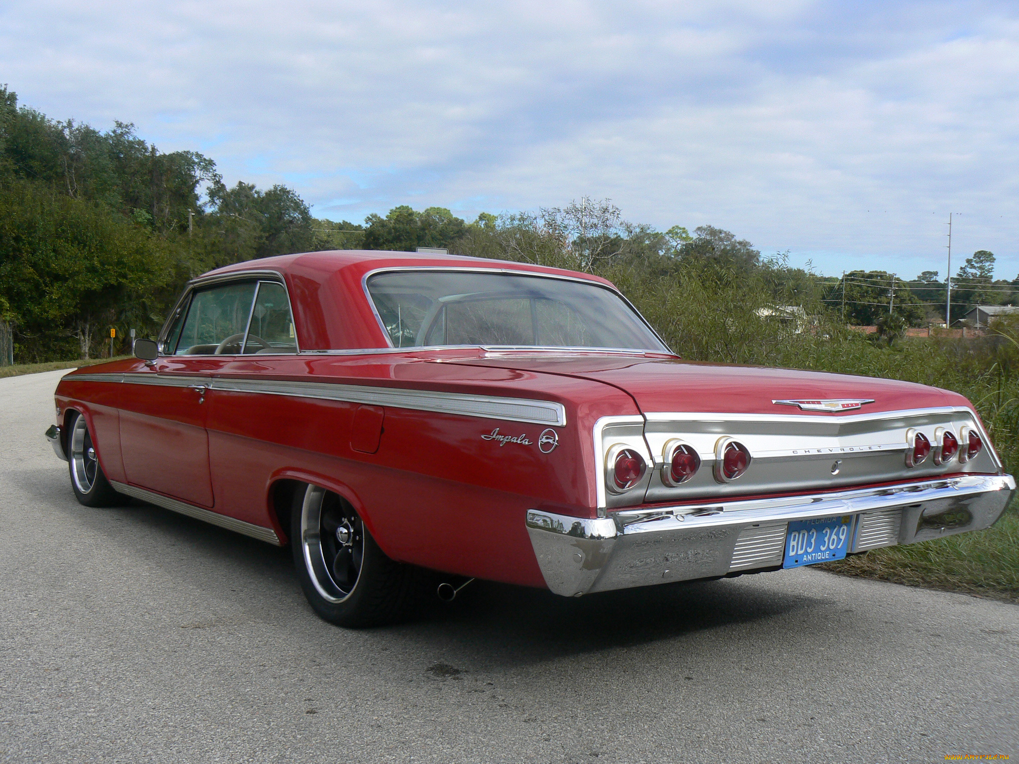 автомобили, chevrolet, chevy, impala