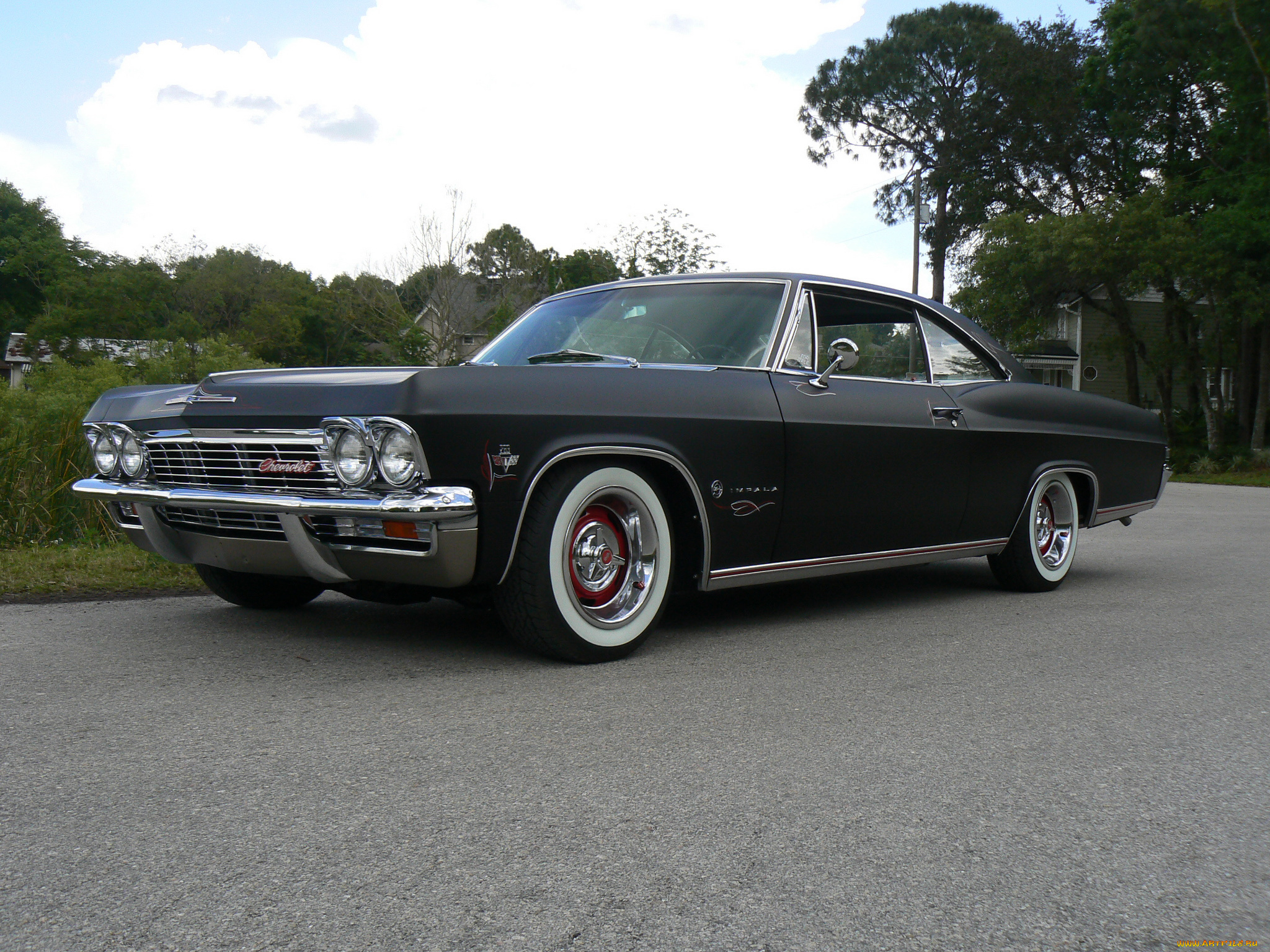 автомобили, chevrolet, impala, chevy
