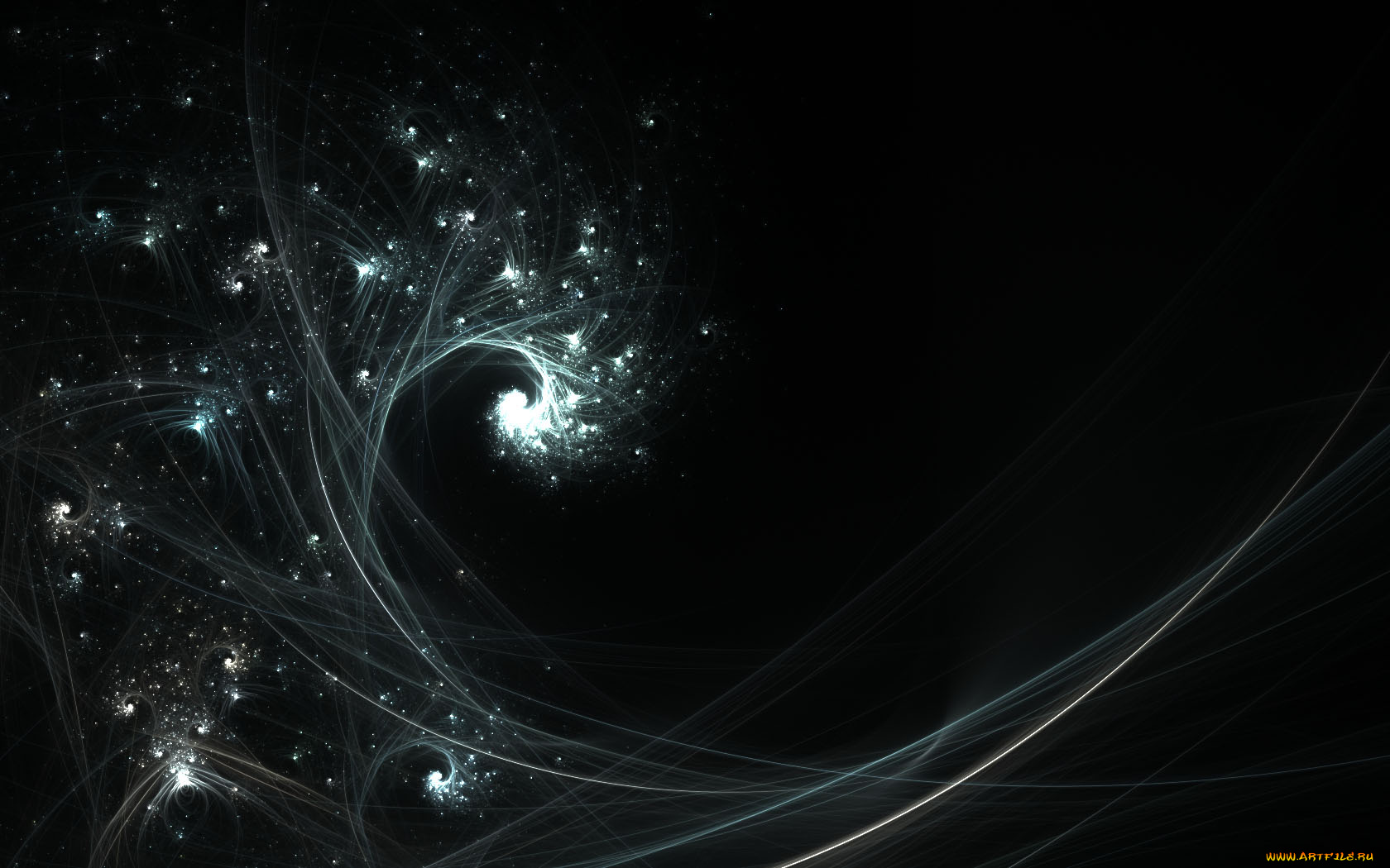 3д, графика, abstract, абстракции, абстракция, узор, тёмный