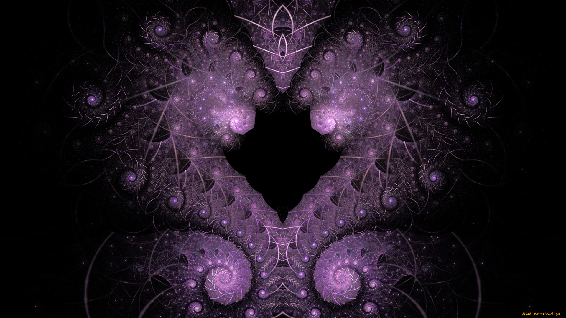 3д, графика, fractal, фракталы, абстракция, узор