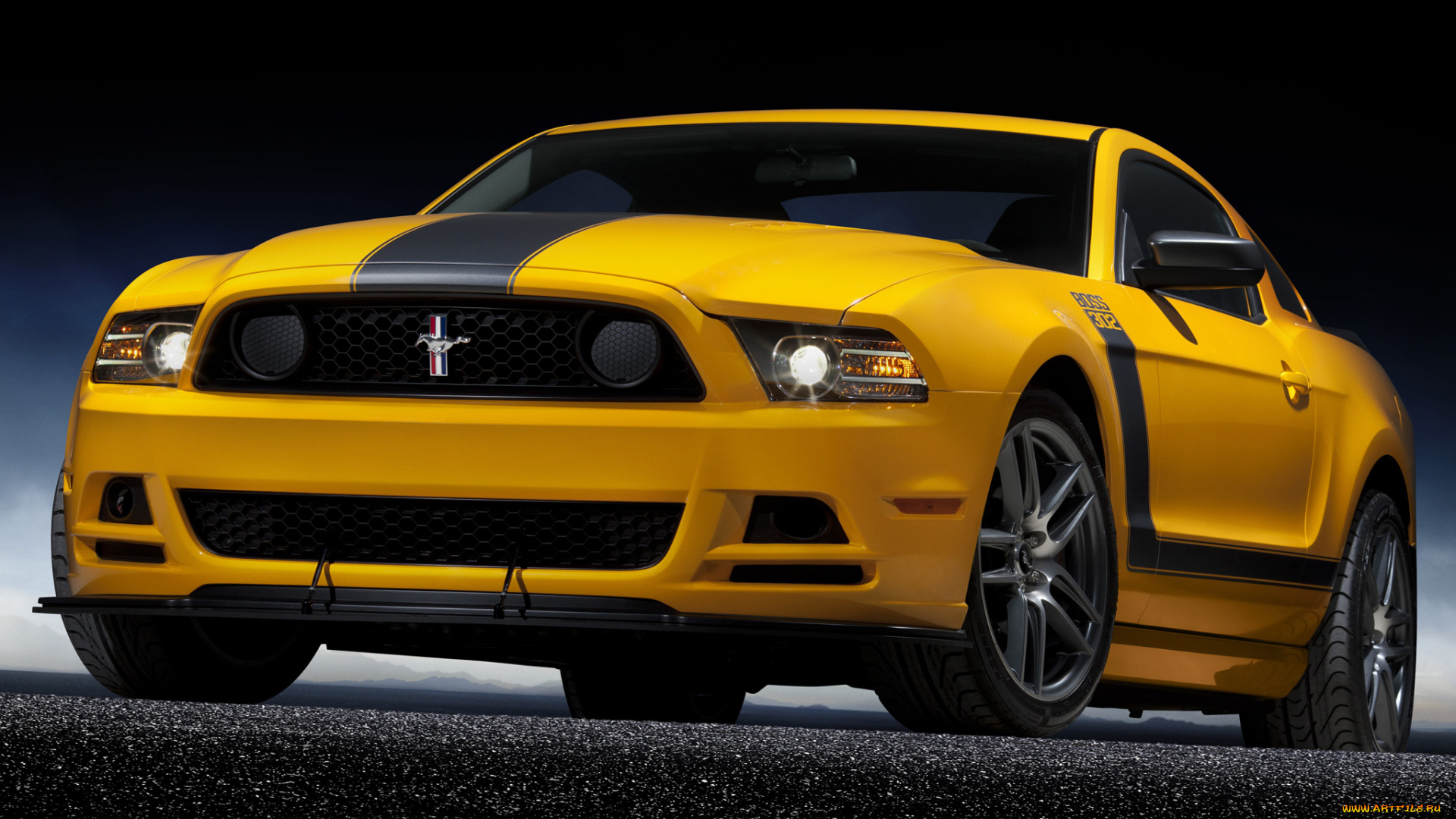 mustang, boss, 302, автомобили