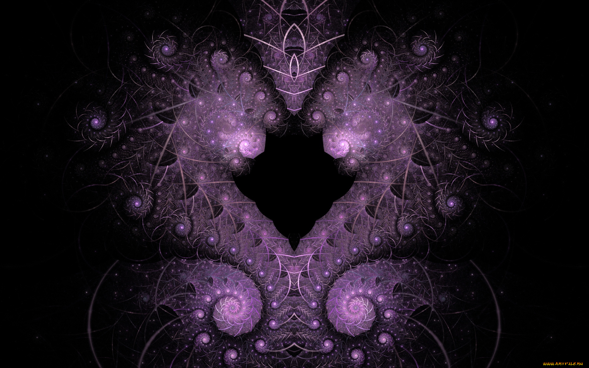 3д, графика, fractal, фракталы, абстракция, узор