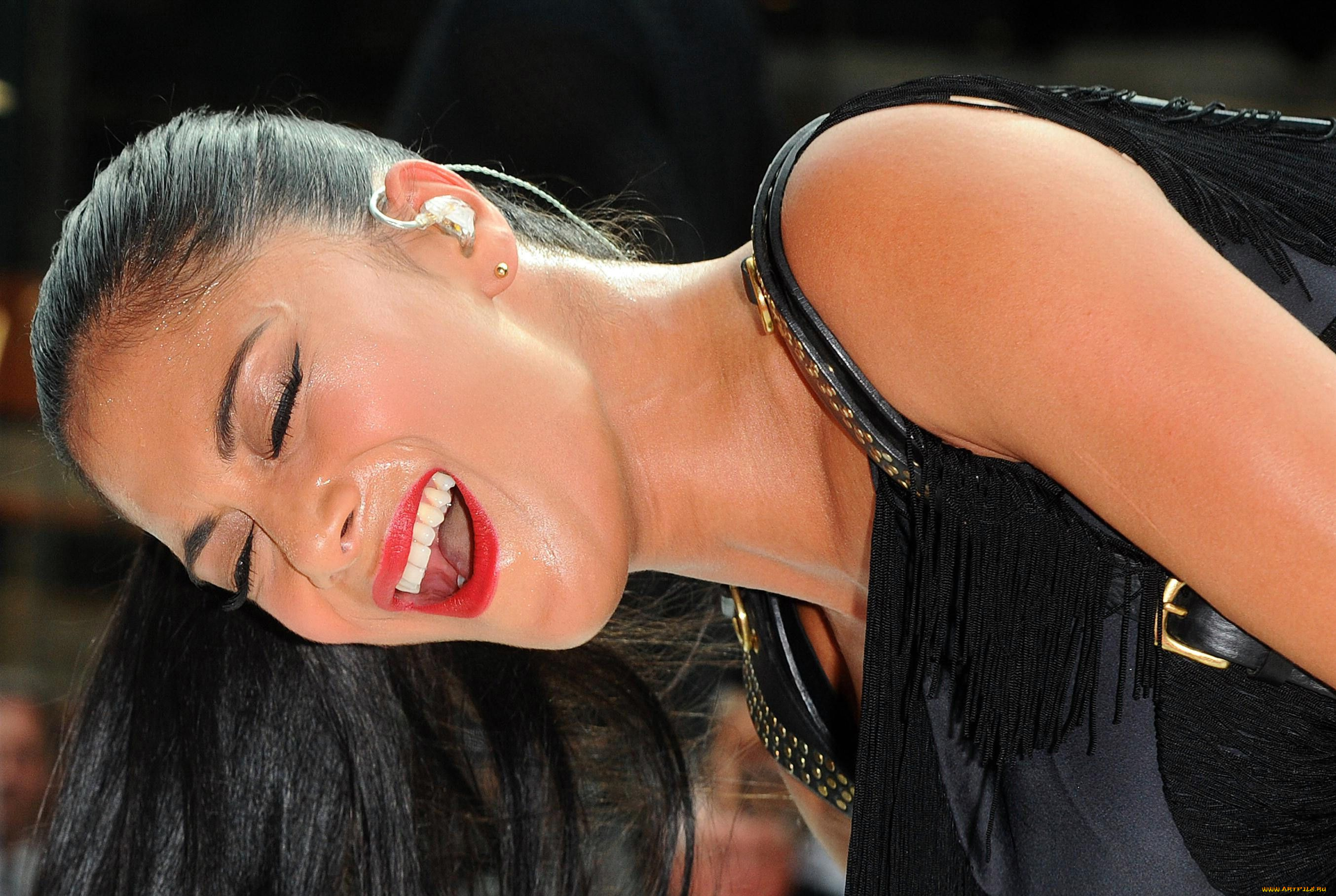 Nicole, Scherzinger, девушки, певица