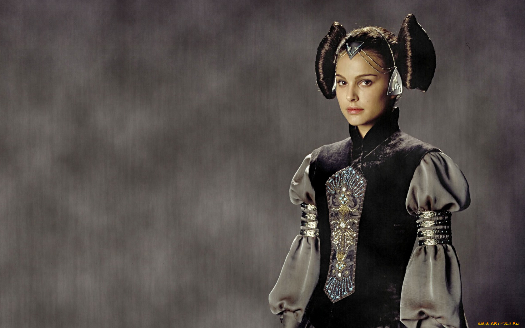 звездные, войны, кино, фильмы, star, wars, episode, iii, revenge, of, the, sith, принцесса, натали, портман