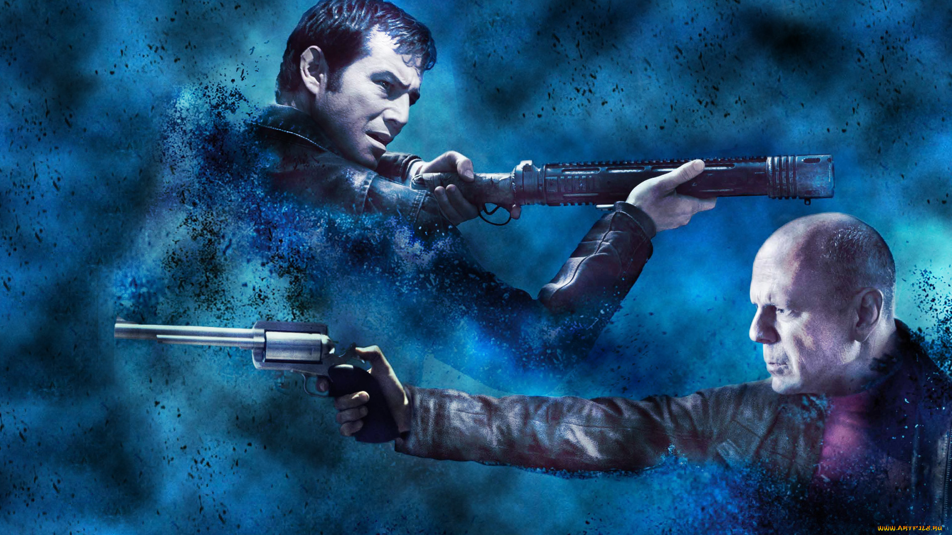 петля, времени, кино, фильмы, looper