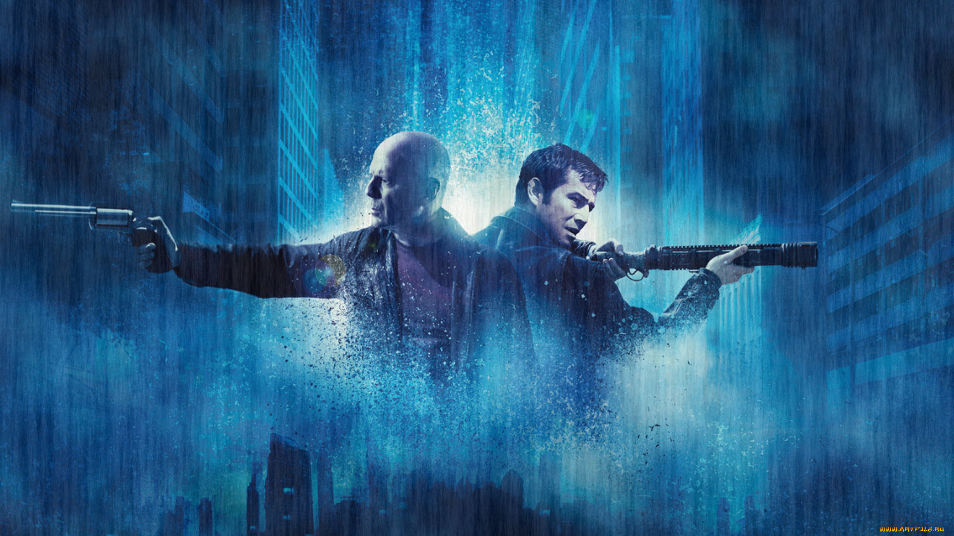 петля, времени, кино, фильмы, looper