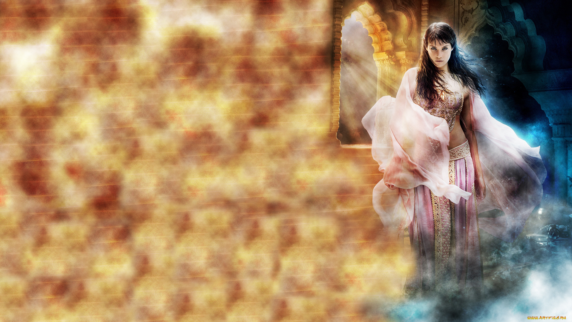 принц, персии, пески, времени, кино, фильмы, prince, of, persia, the, sands, time, принцесса