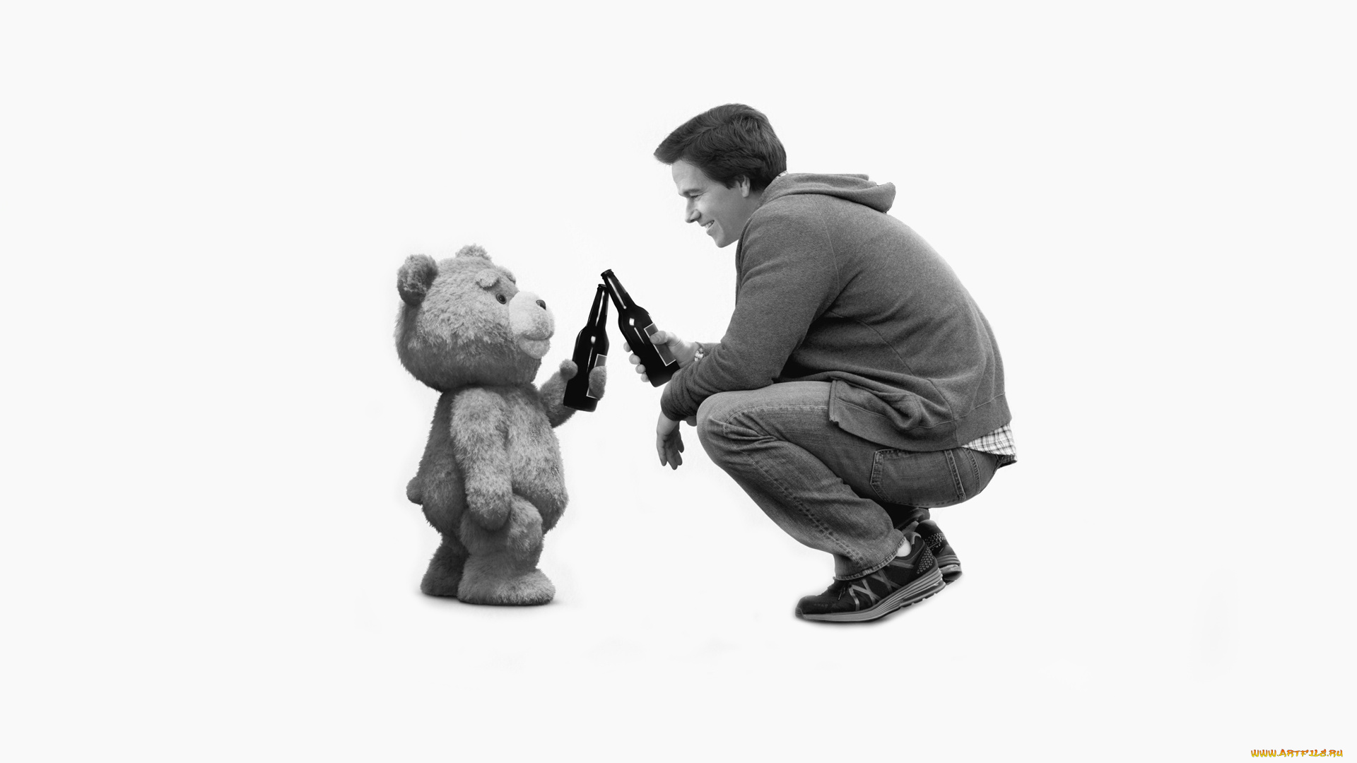 третий, лишний, 2012, кино, фильмы, ted, медведь