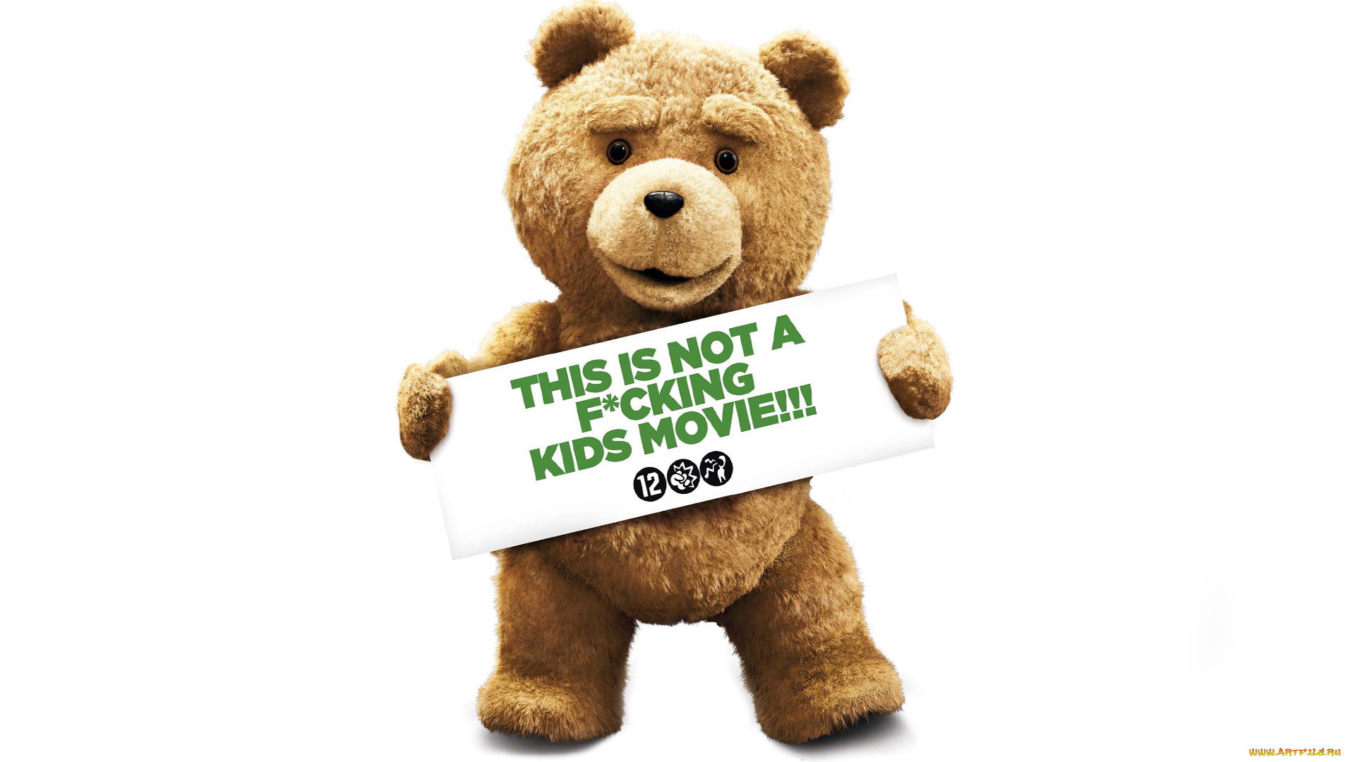 третий, лишний, 2012, кино, фильмы, ted, медведь