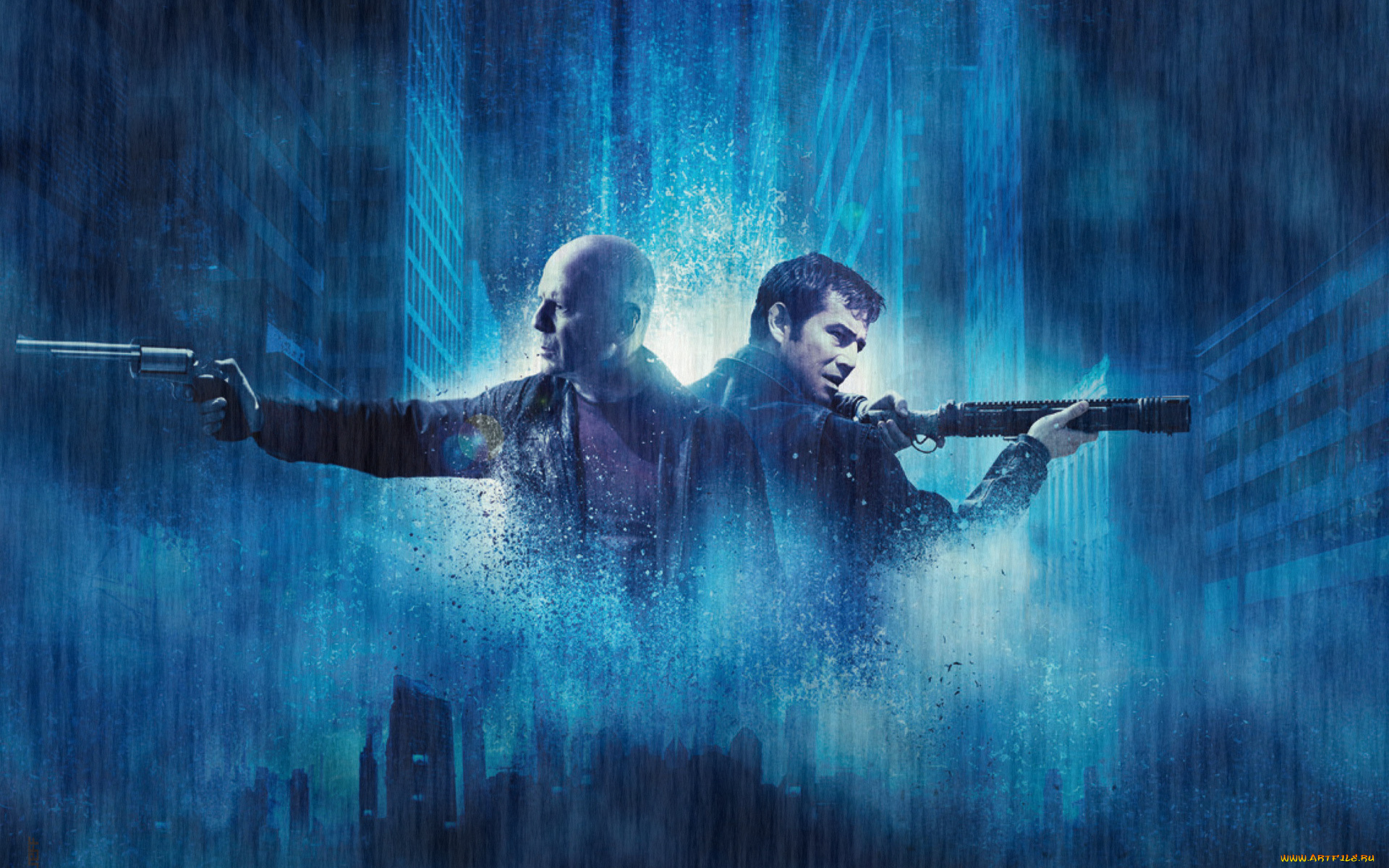 петля, времени, кино, фильмы, looper