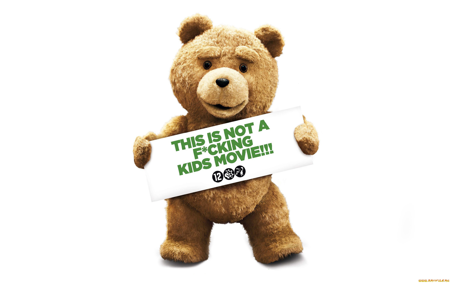 третий, лишний, 2012, кино, фильмы, ted, медведь