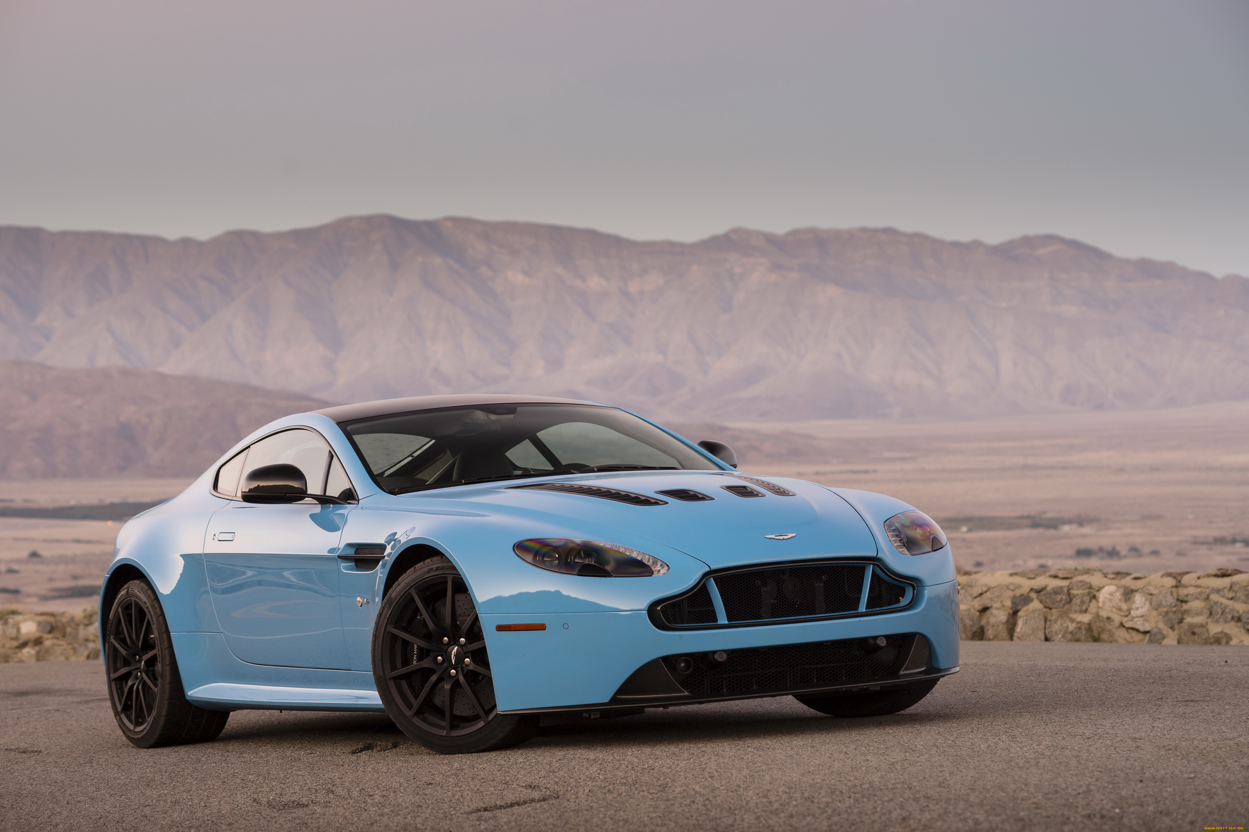 2013, aston, martin, v12, vantage, автомобили, горы