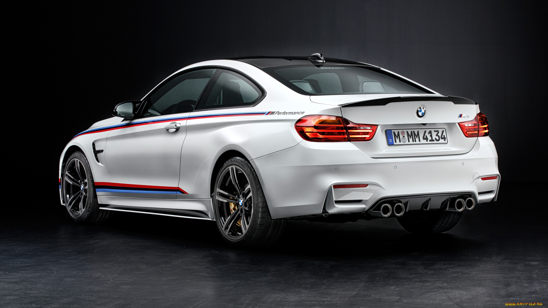 автомобили, bmw, coupе, m, светлый, 2014г, f82, accessories, performance, m4
