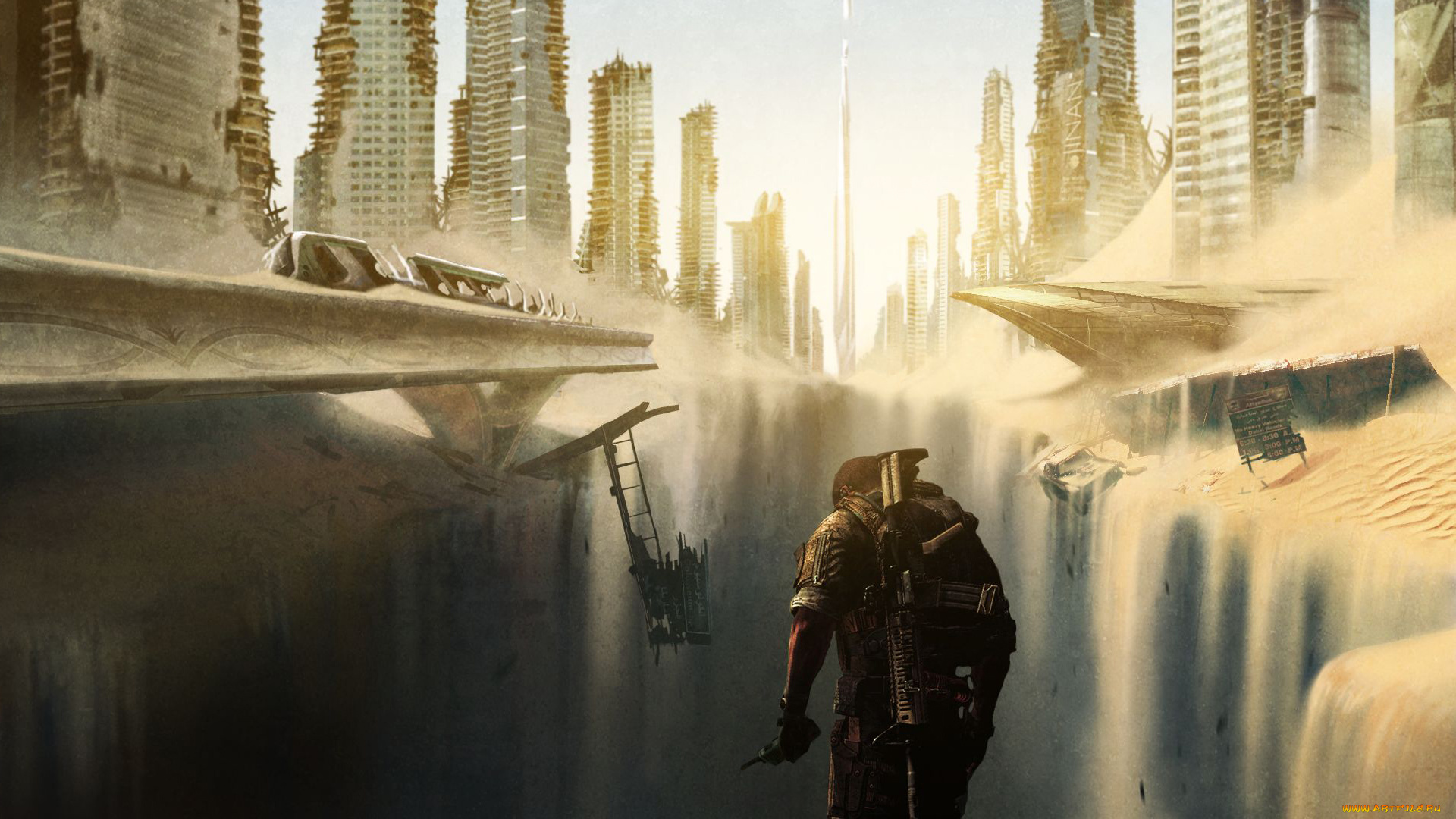 видео, игры, spec, ops, , the, line, spec, ops, the, line, шутер, экшен, боевик