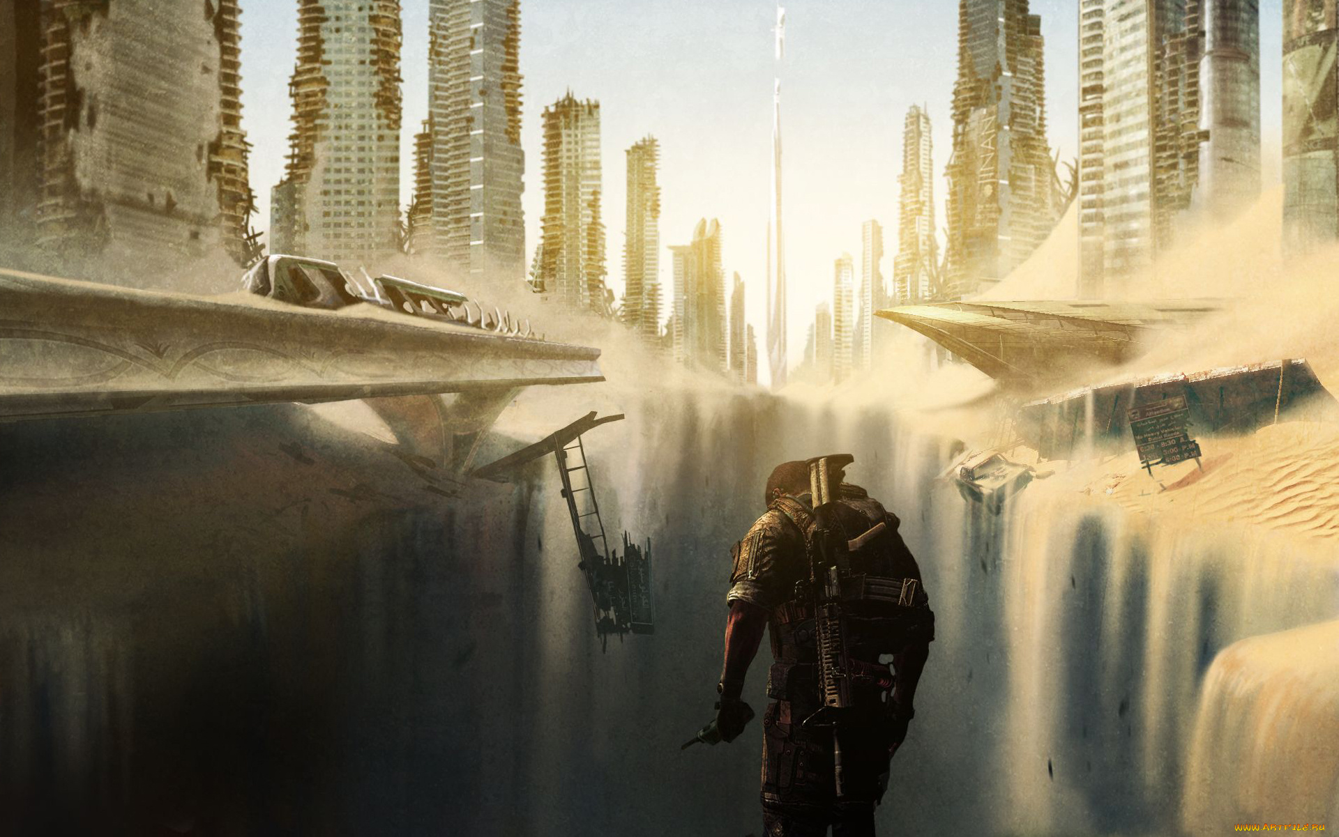 видео, игры, spec, ops, , the, line, spec, ops, the, line, шутер, экшен, боевик