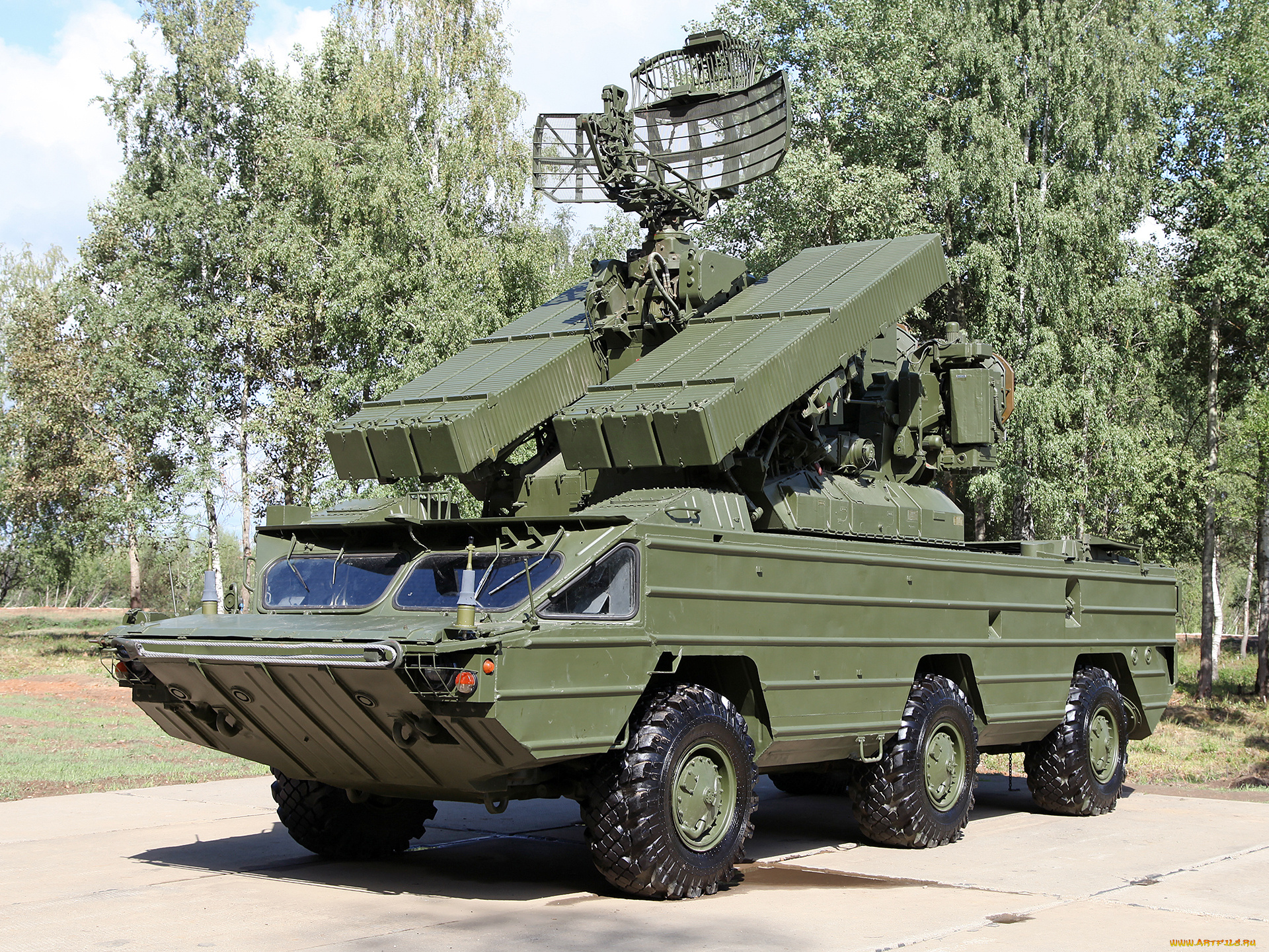 техника, военная, техника, zrk