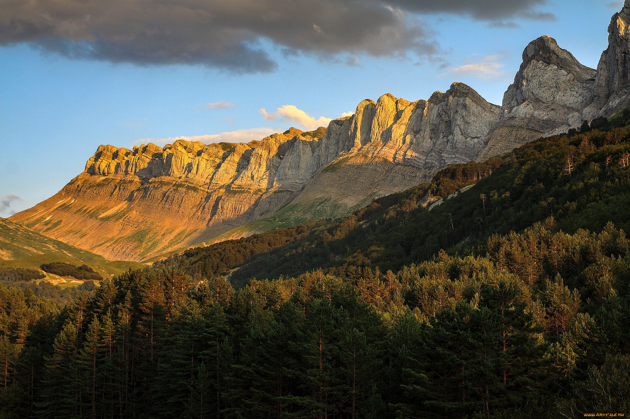 природа, горы, небо, igor, galarza