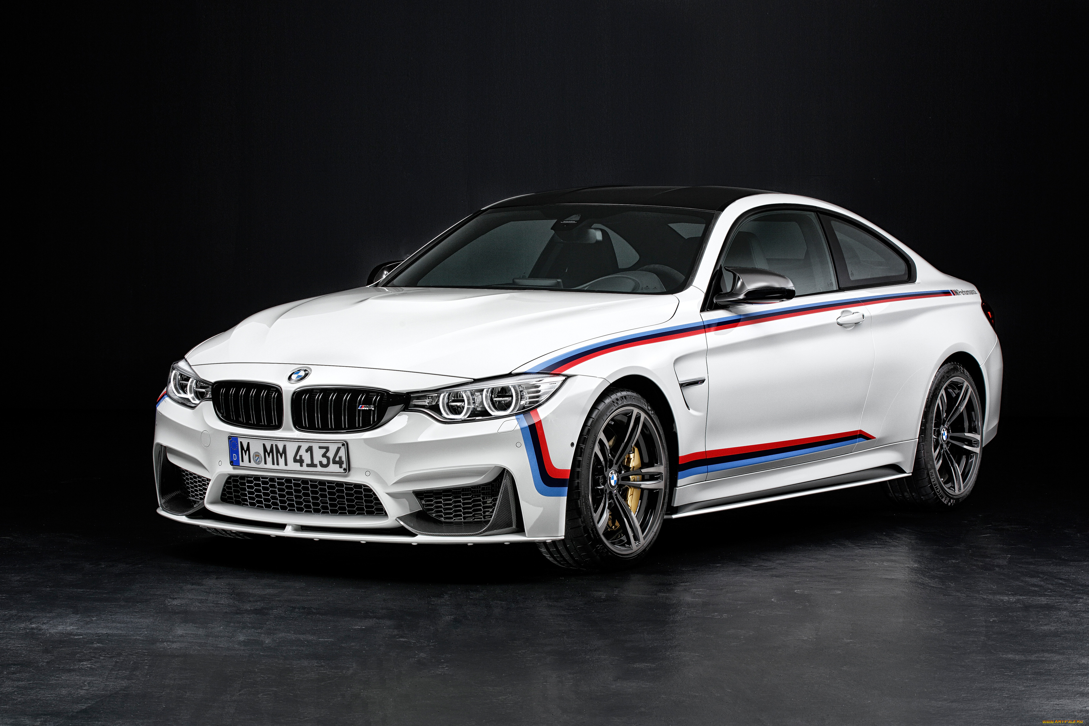 автомобили, bmw, coupе, m, m4, f82, performance, accessories, 2014г, светлый