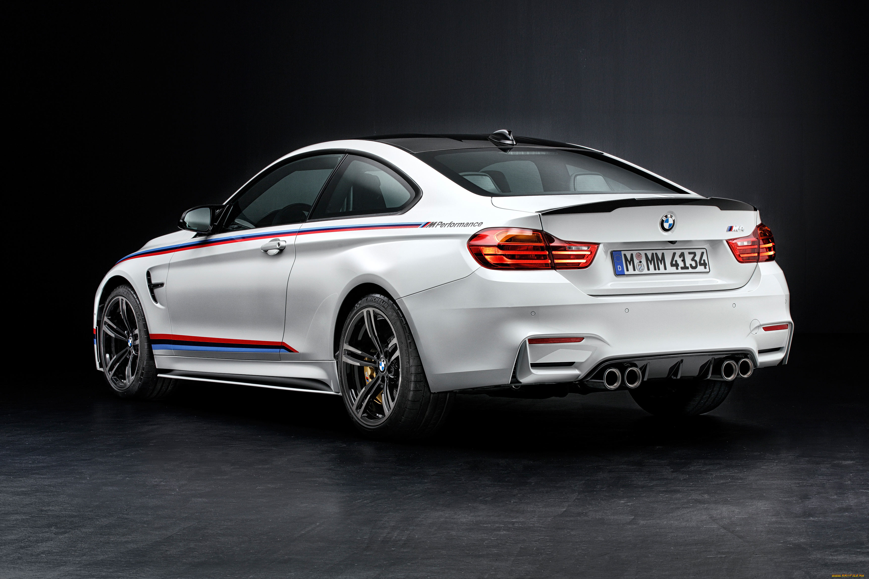 автомобили, bmw, coupе, m, светлый, 2014г, f82, accessories, performance, m4