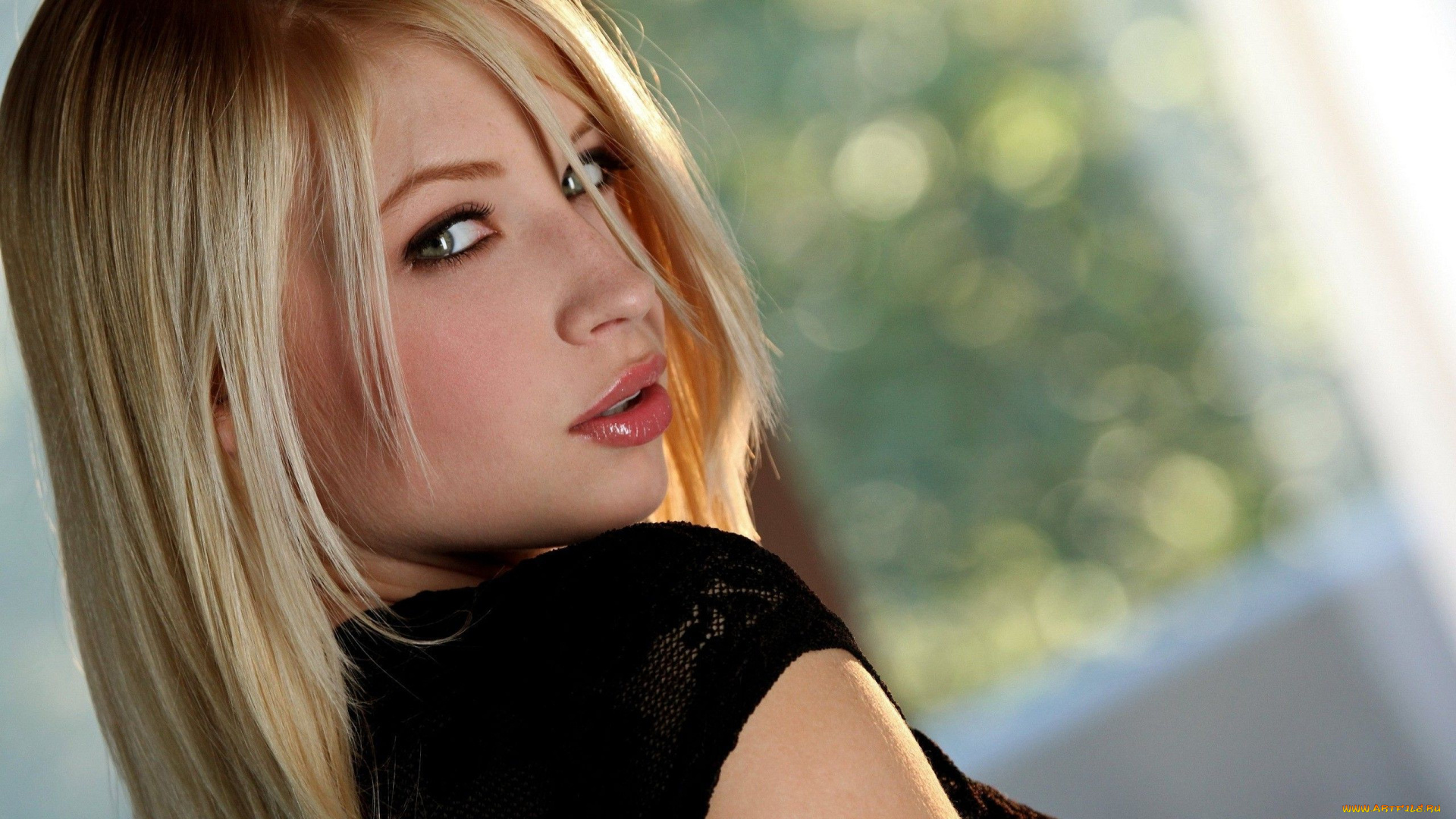 alyssa, branch, девушки, портрет, лицо, девушка, модель, блондинка, alyssa, branch