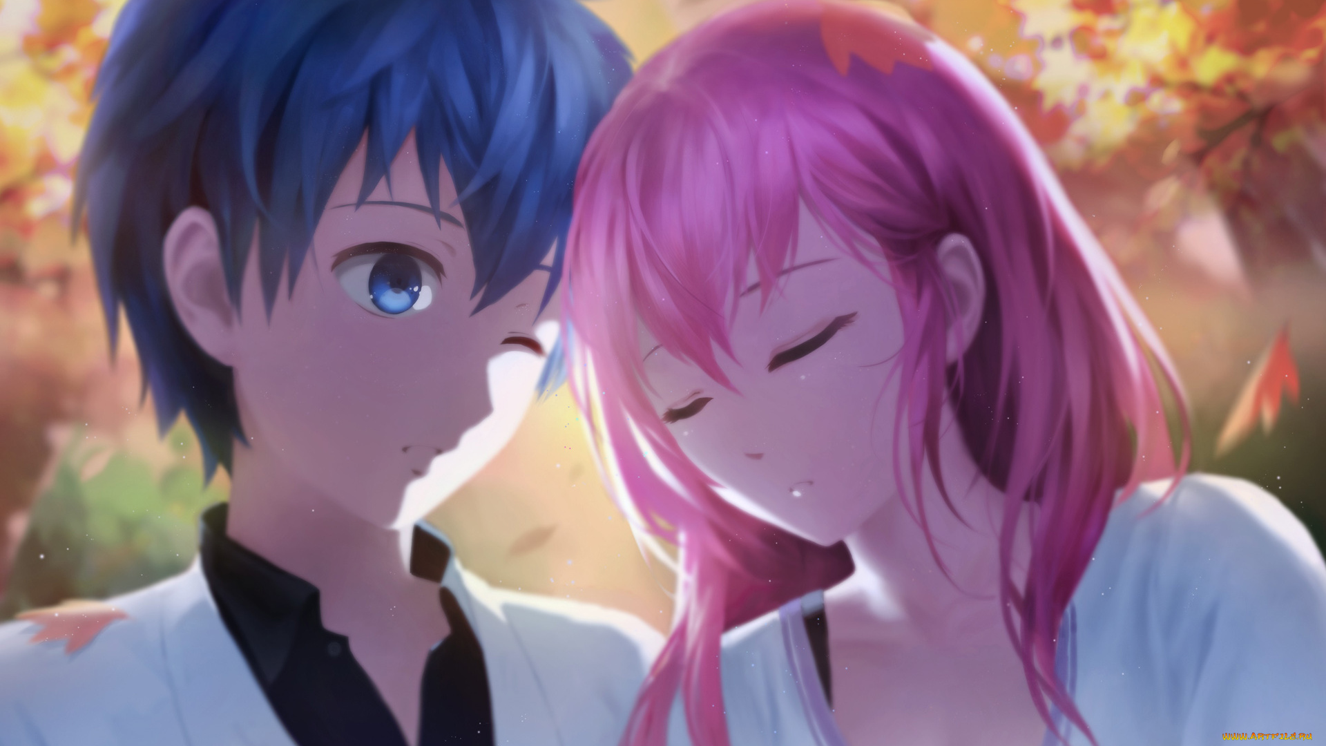 аниме, gakusen, toshi, asterisk, cangkong, девушка, gakusen, toshi, asterisk, tagme, character, парень