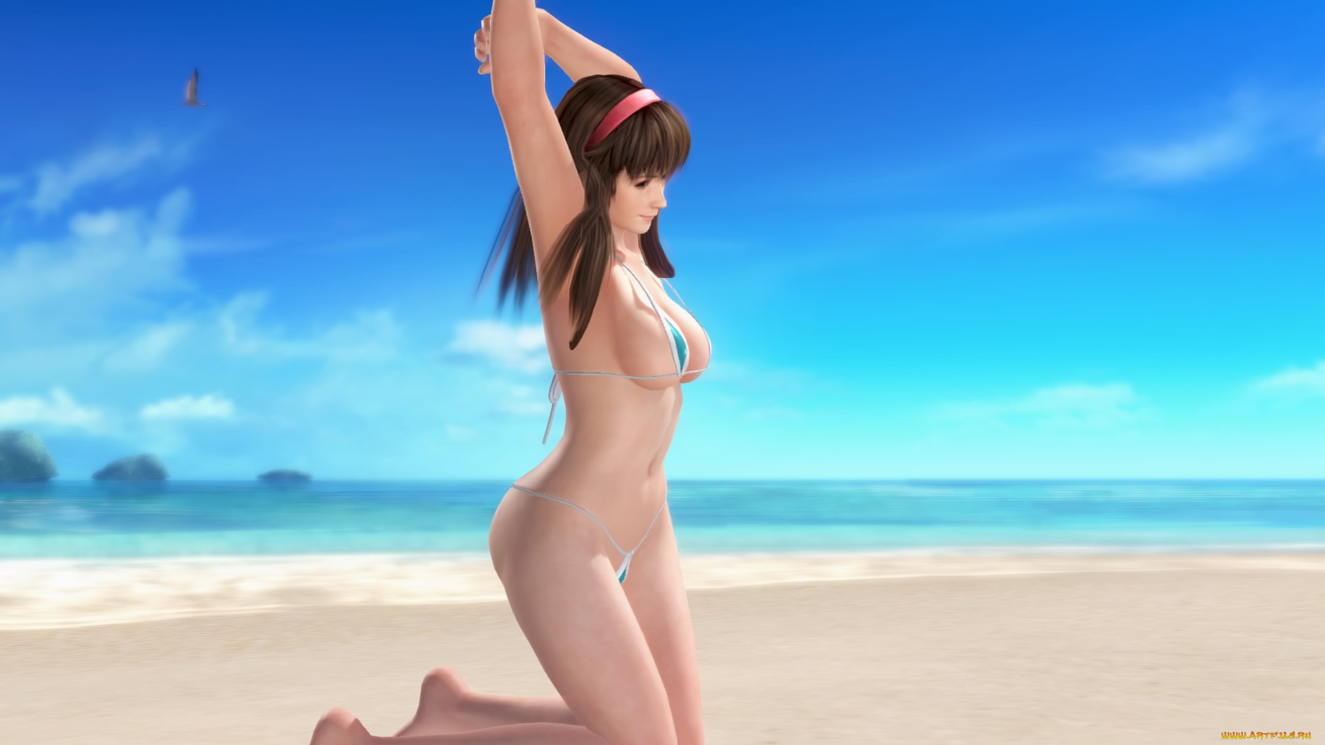 3д, графика, люди, , people, девушка, фон, взгляд