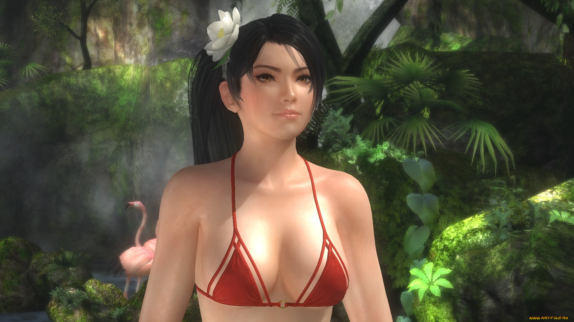 3д, графика, люди, , people, фон, взгляд, девушка