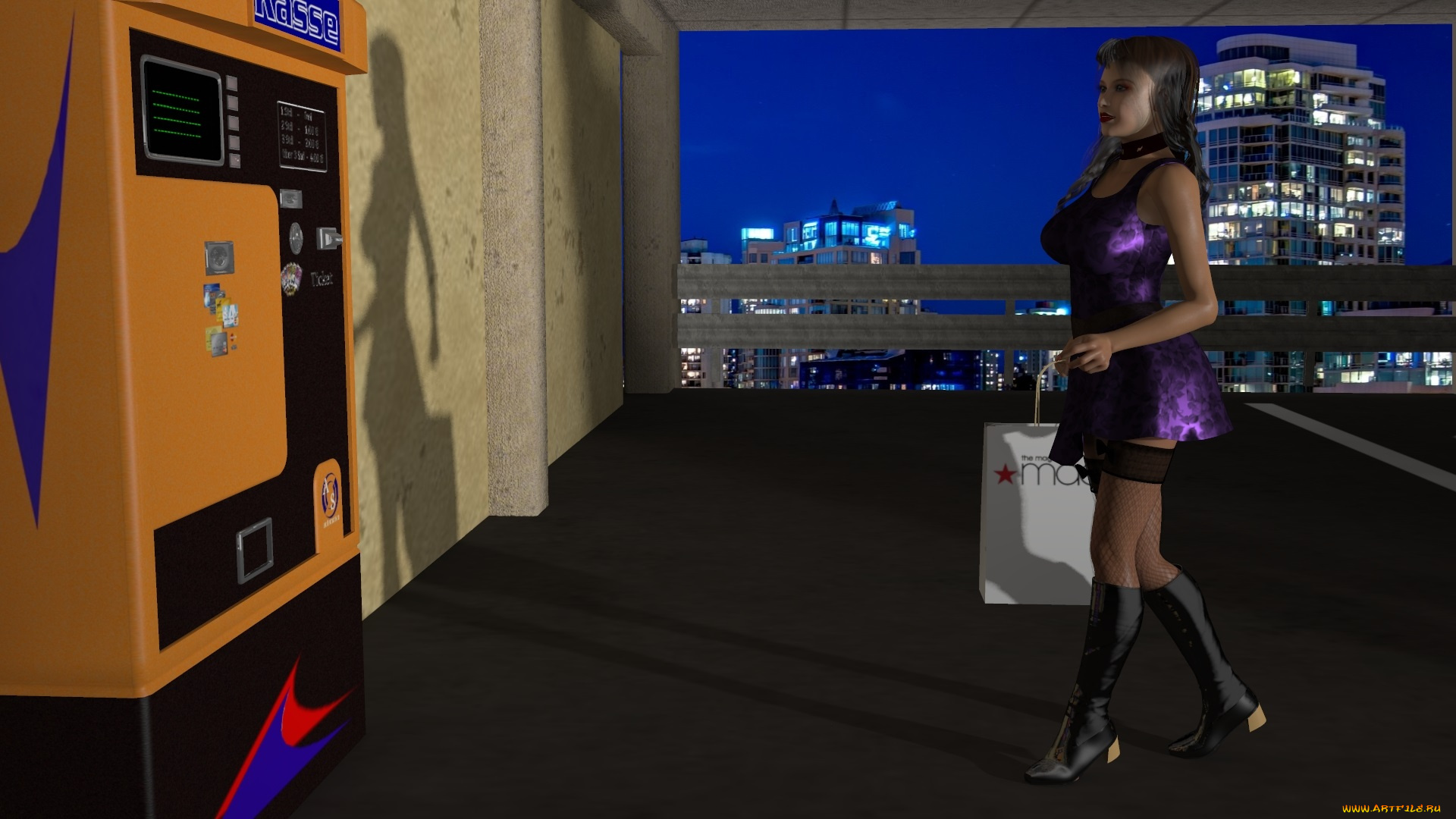 3д, графика, люди, , people, фон, взгляд, девушка