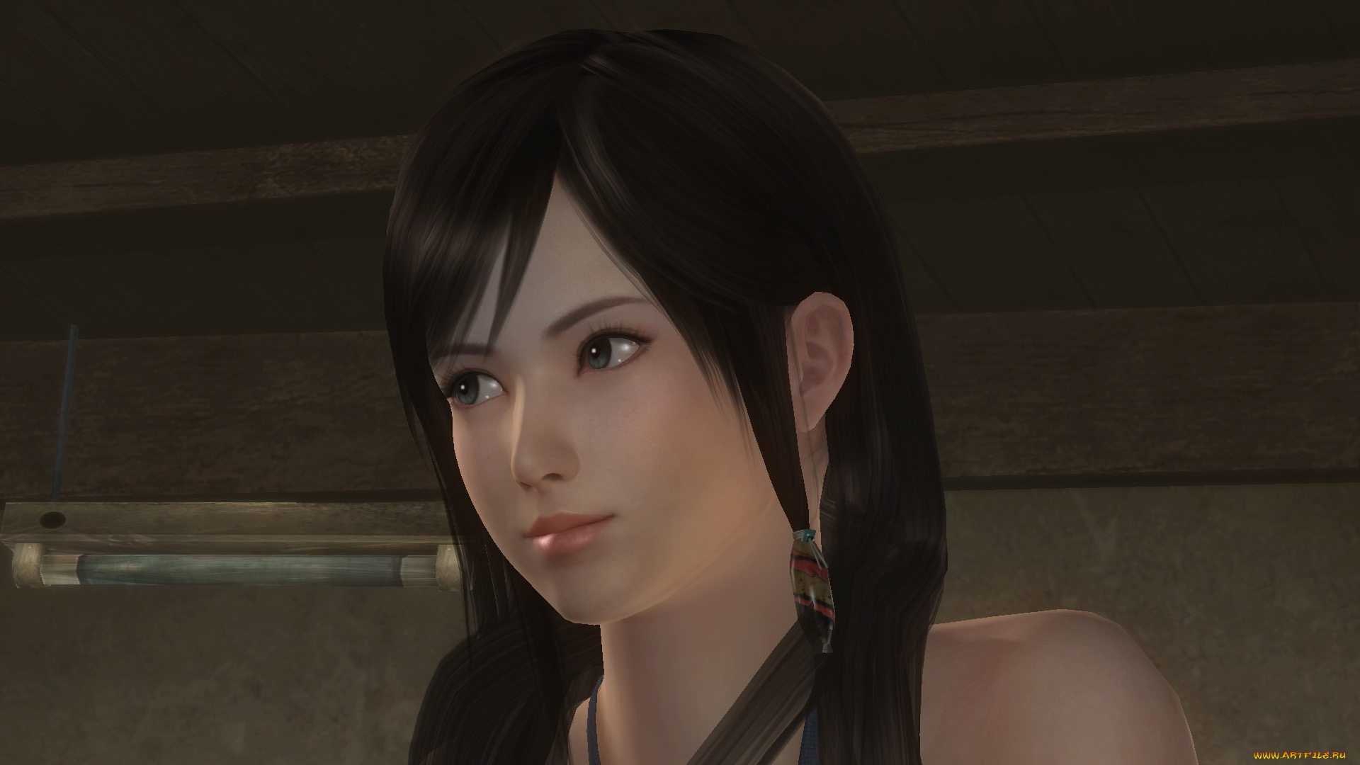 3д, графика, портрет, , portraits, девушка, фон, взгляд