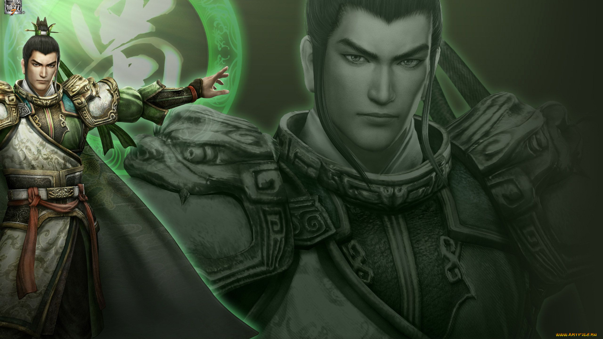 dynasty, warriors, видео, игры, персонаж