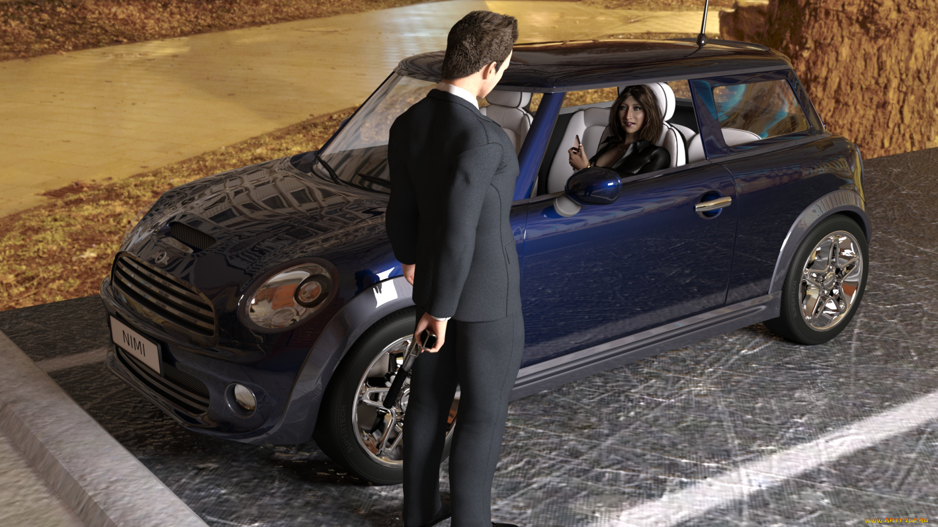 olivia, plans, 3д, графика, фантазия, , fantasy, девушка, фон, взгляд