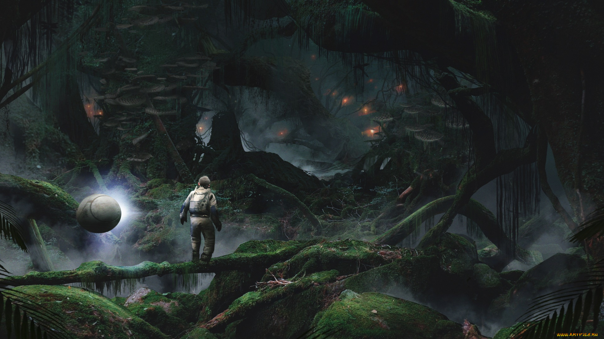 robinson, the, journe, видео, игры, персонаж