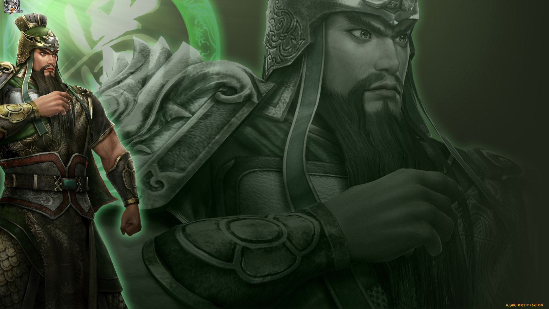 видео, игры, dynasty, warriors, персонаж