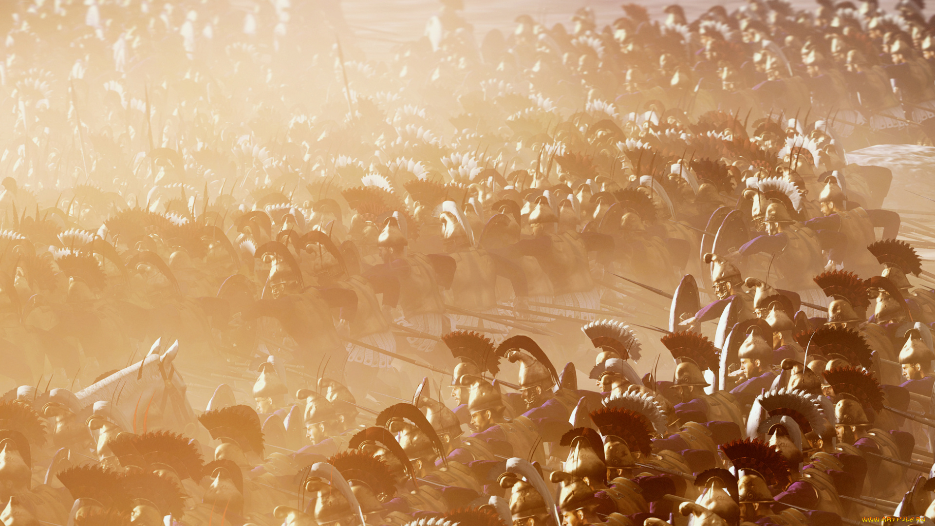 видео, игры, total, war, , rome, ii, персонажи