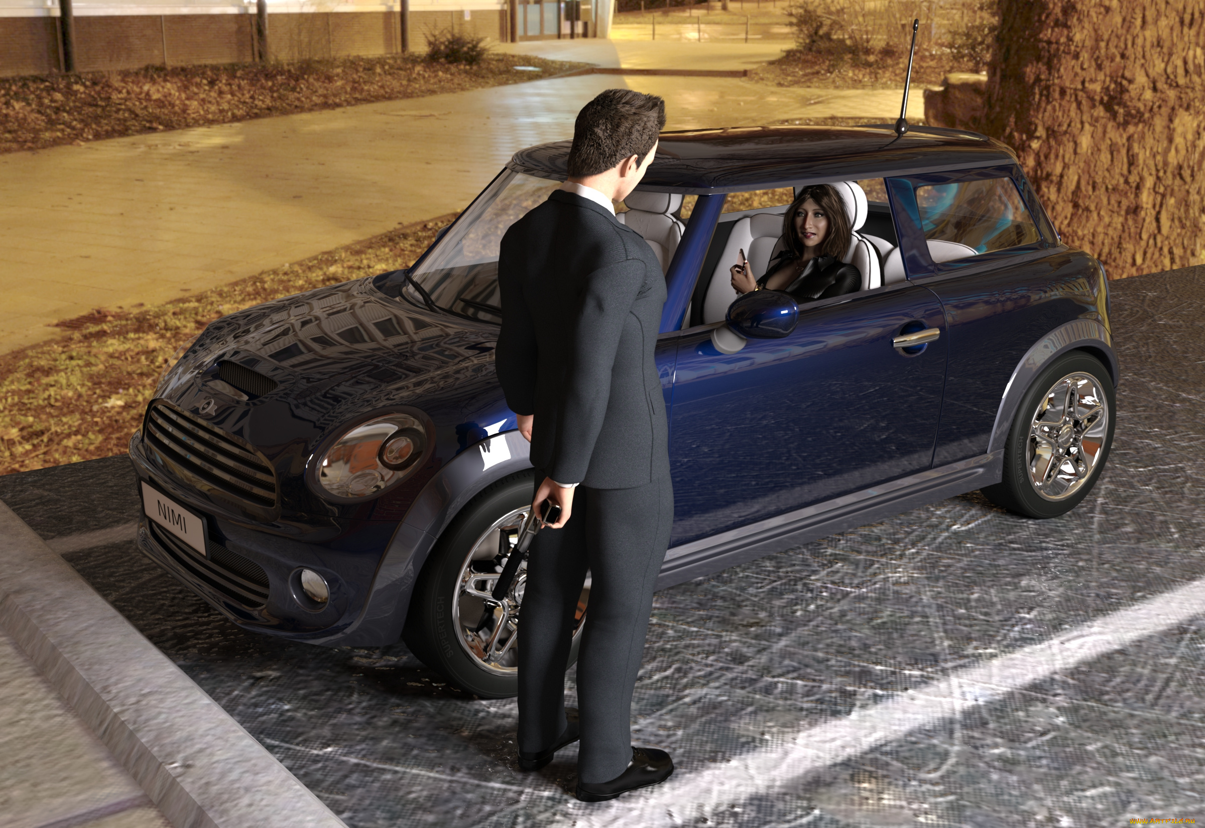 olivia, plans, 3д, графика, фантазия, , fantasy, девушка, фон, взгляд