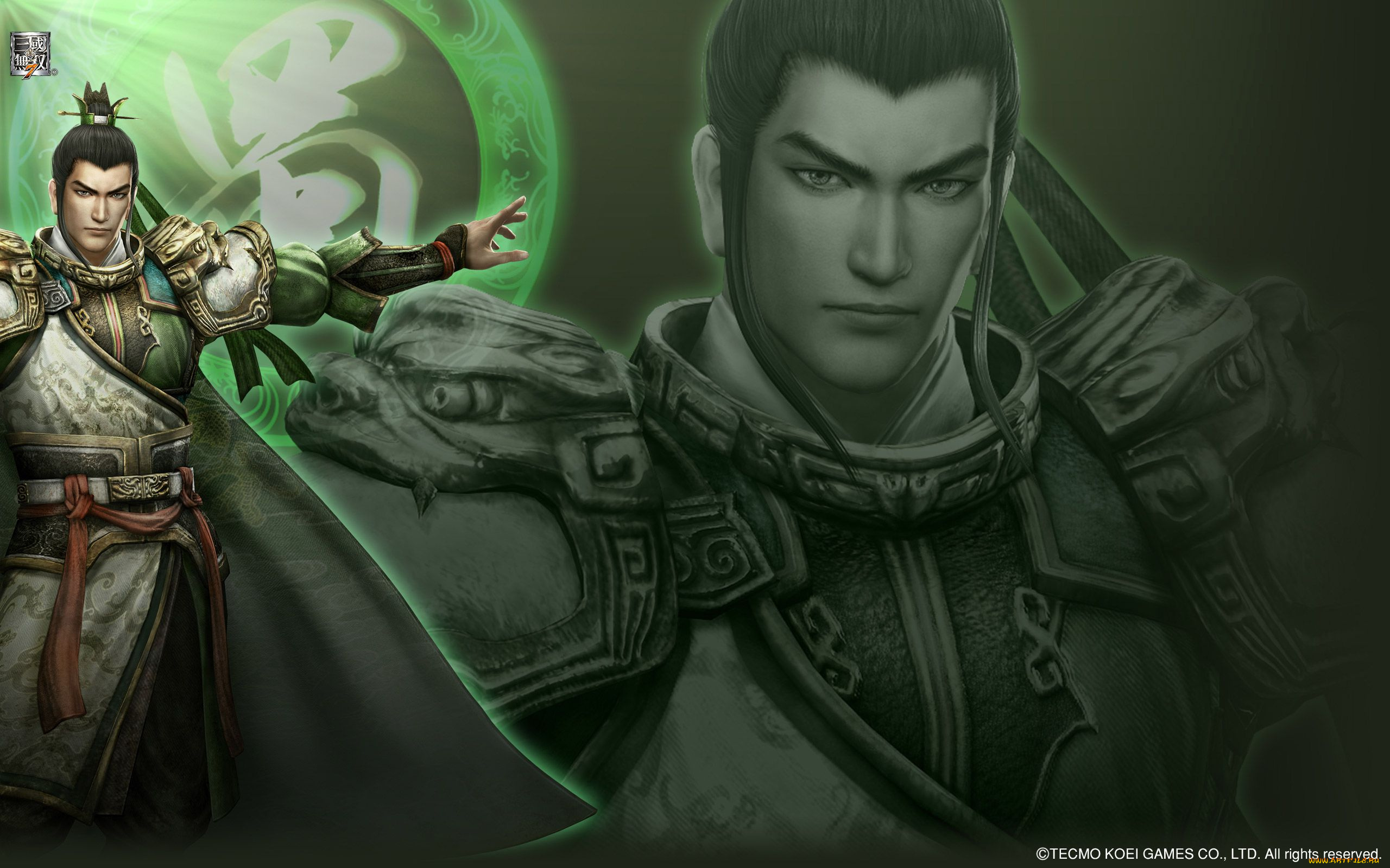 dynasty, warriors, видео, игры, персонаж